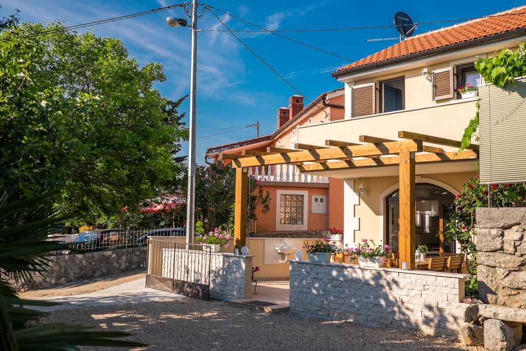 Villa Ivana Sveti Vid-Miholjice Zimmer foto